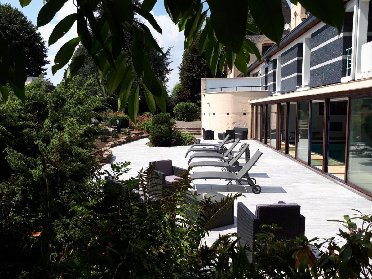 Le Manoir De La Mantille Bed & Breakfast Caudry