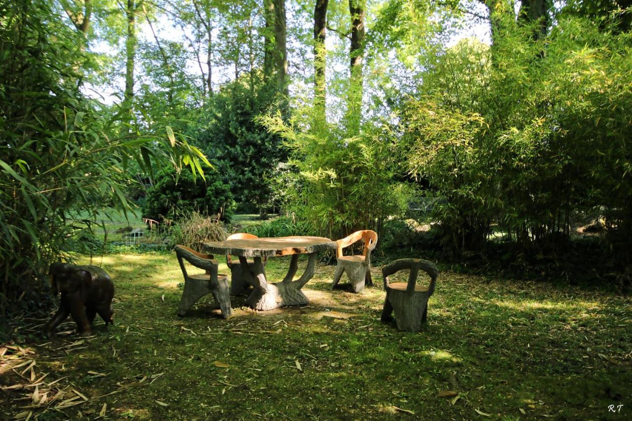 Le Manoir De La Mantille 2*