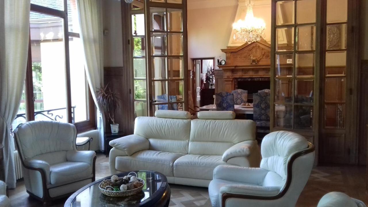 Le Manoir De La Mantille Caudry