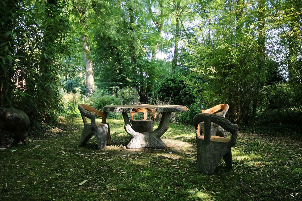 Le Manoir De La Mantille Caudry