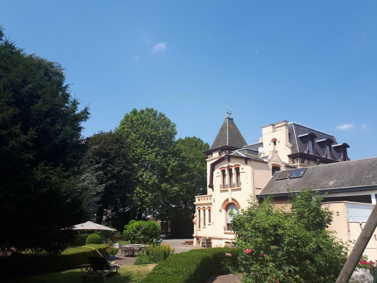 Frühstückspension Le Manoir De La Mantille